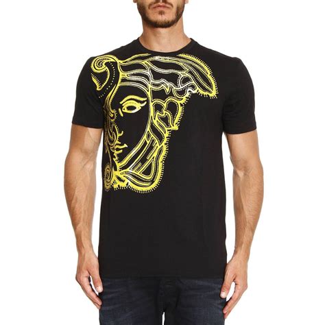 t-shirt versace homme 2019